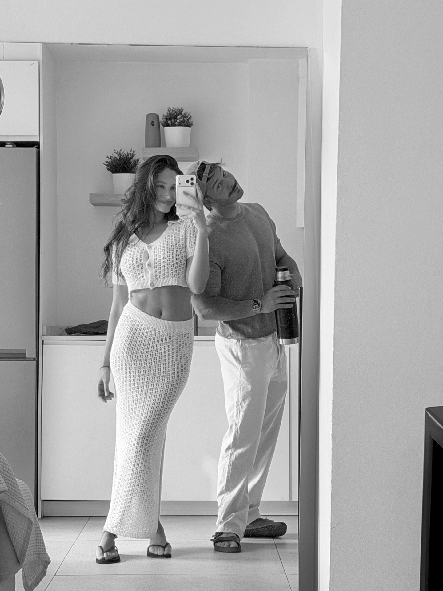 Jimena y Joaquín · El principio